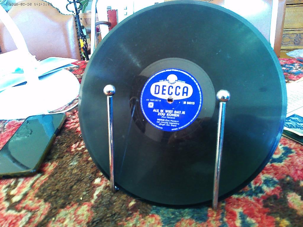 78 TOEREN  DORUS  ( TOM MANDERS ), Ophalen, Gebruikt, Overige formaten, Levenslied of Smartlap