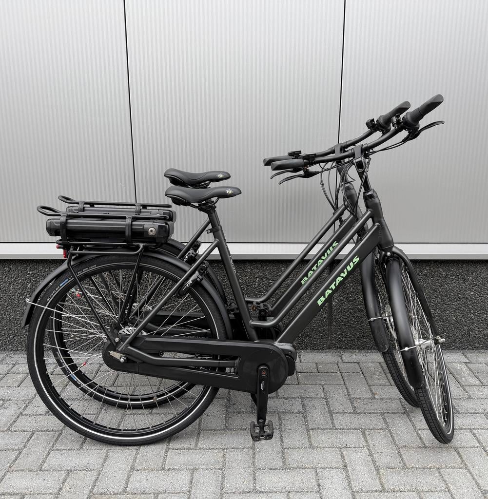 Prachtige Set Batavus Fonk | Elektrische Fietsen | 53CM, Fietsen en Brommers, Elektrische fietsen, 51 tot 55 cm, Ophalen of Verzenden