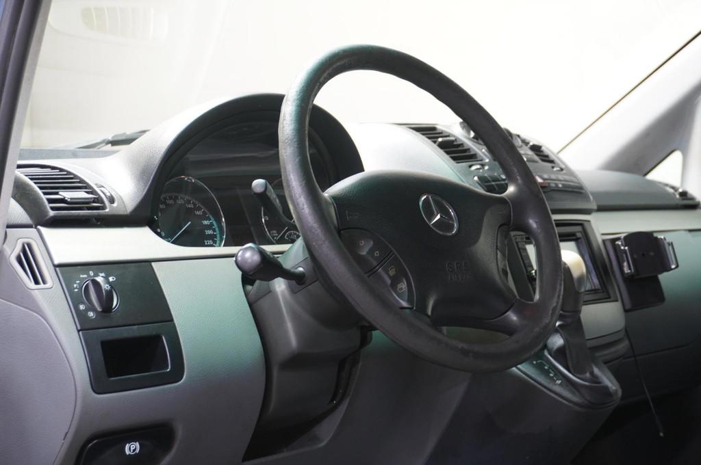 Mercedes-Benz Viano 3.0 CDI DC Trend Lang (storing automaat), Automaat, Achterwielaandrijving, Gebruikt, Electronic Stability Program (ESP)