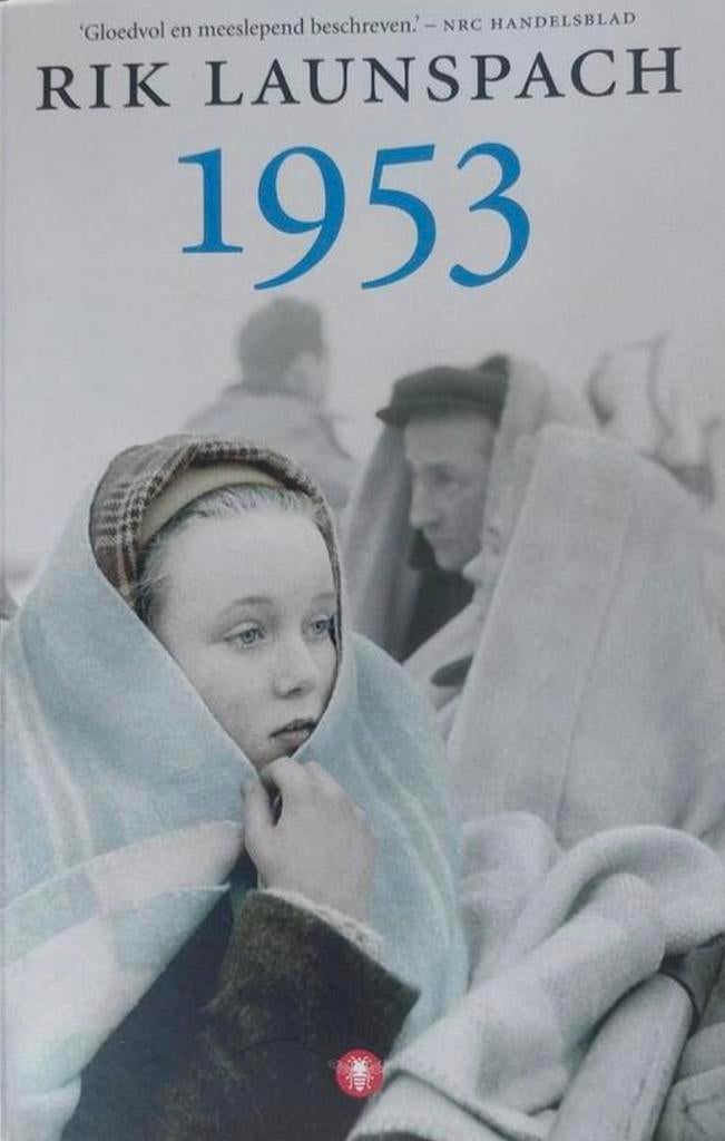 Rik Launspach, Ophalen of Verzenden, Zo goed als nieuw