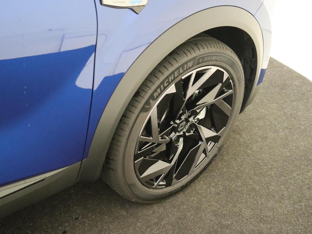 Renault Symbioz 1.6 E-Tech full hybrid 145 esprit Alpine | P, Auto's, 745 kg, Blauw, Origineel Nederlands, Bedrijf