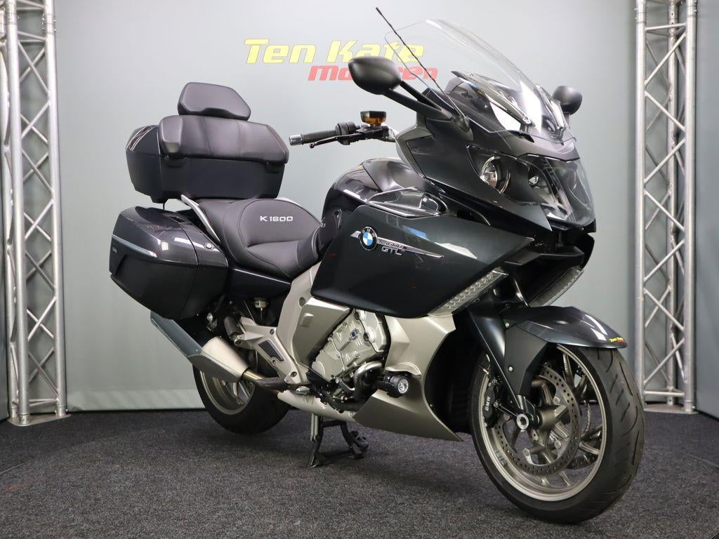 BMW K 1600 GTL - foto 2