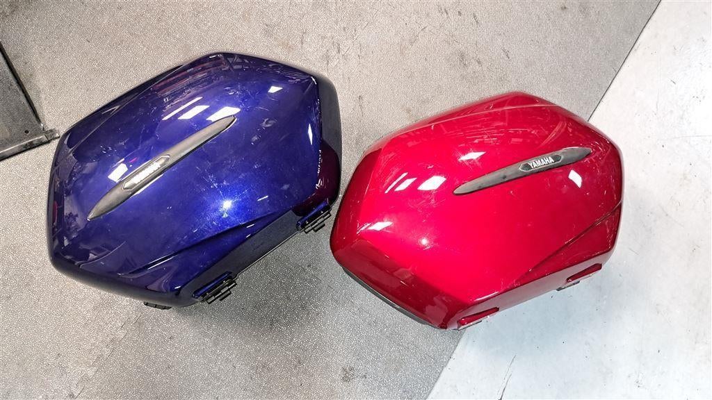 koffer 7 : FJR1300 TDM900 MT09 MT07 tracer zijkofferset, Ophalen of Verzenden, Nieuw