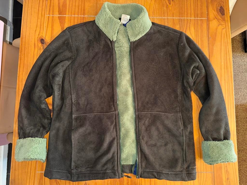 Patagonia Fleece Jacket, Ophalen of Verzenden, Zo goed als nieuw, Maat 52/54 (L), Zwart