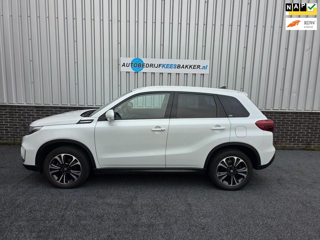 Suzuki VITARA 1.5 Hybrid Select / Panodak / Stoelverwarming, Auto's, Suzuki, Stof, Gebruikt, 4 cilinders, 400 kg