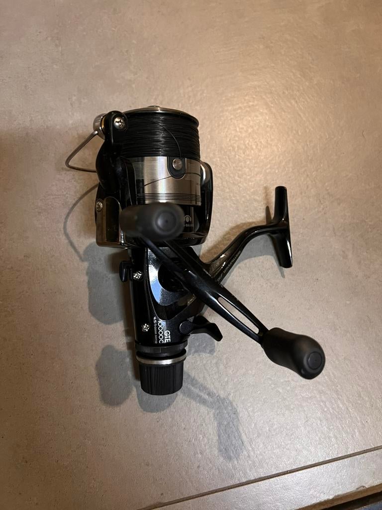 Shimano gtc 10000, Ophalen of Verzenden, Zo goed als nieuw, Molen