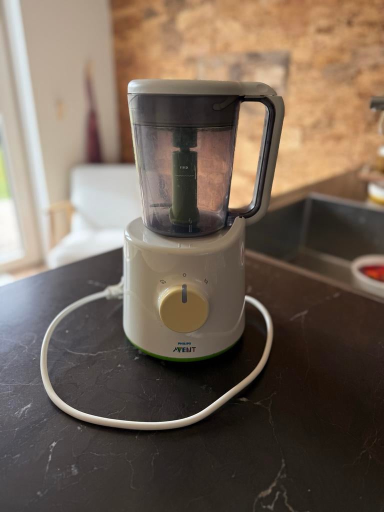 Philips Avent SCF870/20 - 2-1 Stomer, Ophalen of Verzenden, Gebruikt, Overige typen