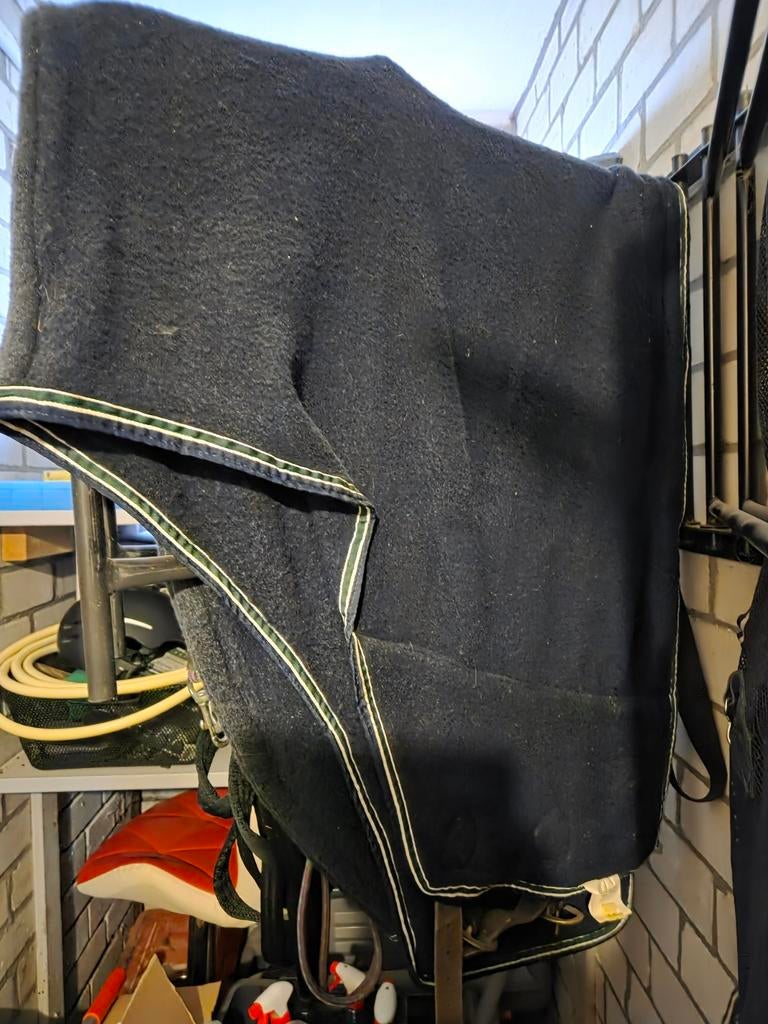 Dekens korte C pony (mt 165), Dieren en Toebehoren, Ophalen of Verzenden