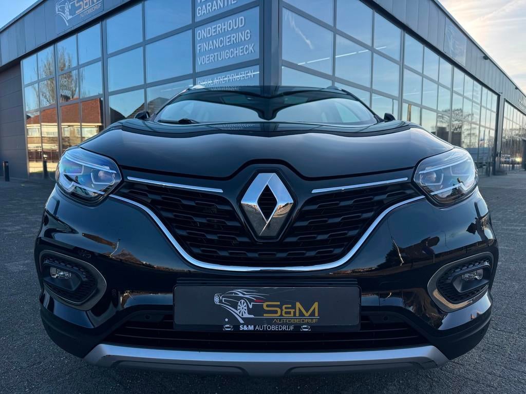 Renault KADJAR 1.3 TCe Zen CarPlay | Pano, Kadjar, 715 kg, 1337 kg, Zwart