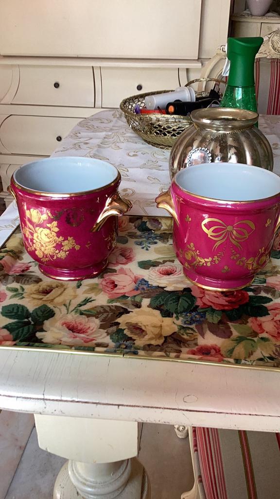 Bloempotjes, Verzenden