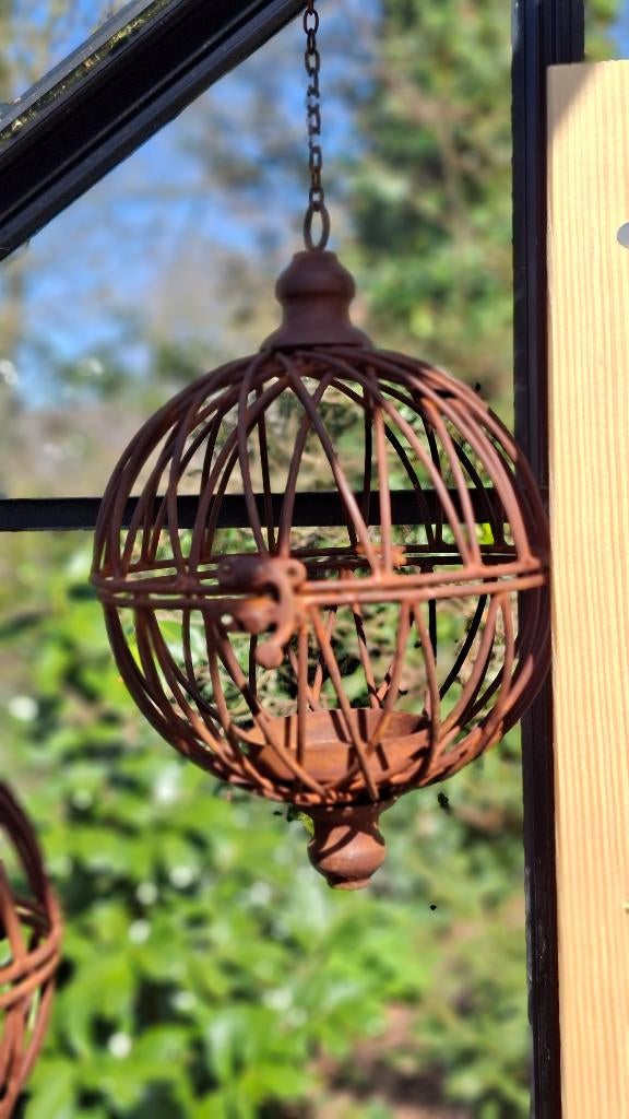 ijzeren bal, Nieuw, Ophalen of Verzenden, Landelijk, Metaal