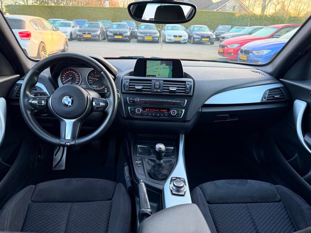 BMW 1-serie 116i Executive M Sport|Nieuwe Ketting + Klepseal, 1-Serie, Alcantara, Origineel Nederlands, 1598 cc