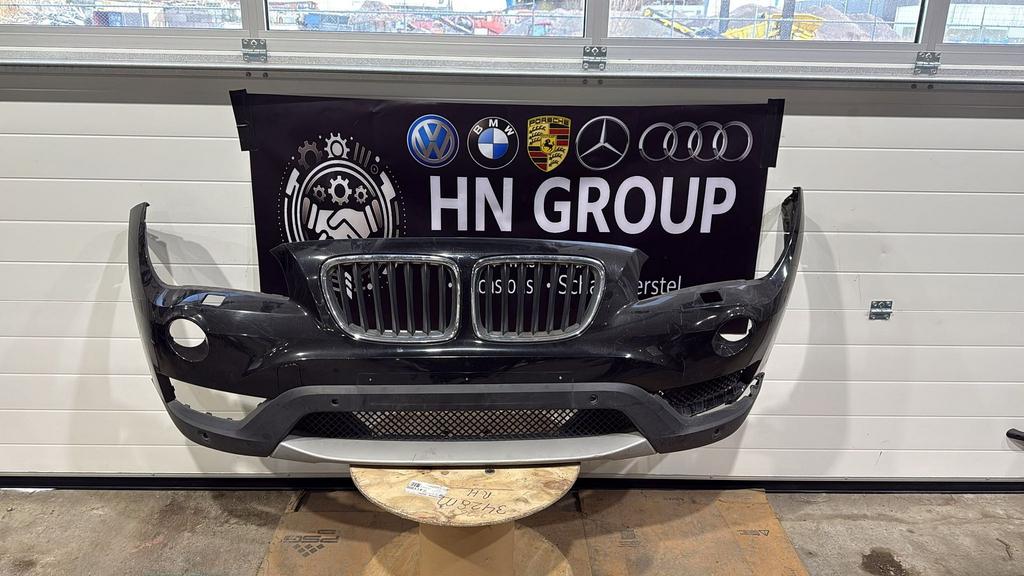 Voorbumper BMW X1 E84, Gebruikt, -, Voor, -