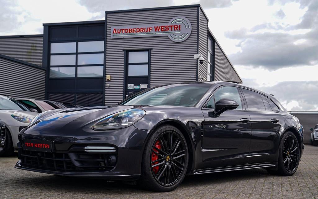 Porsche Panamera Sport Turismo 2.9 4 E-Hybrid | Sport Chrono, Automaat, 14 kWh, 38 km/l, Vierwielaandrijving