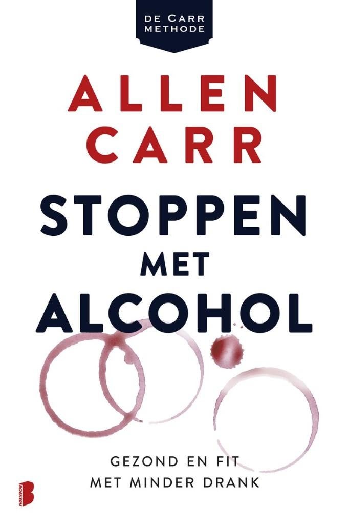 Allen Carr - Stoppen met roken, Ophalen of Verzenden, Zo goed als nieuw, Gezondheid en Conditie, Allen Carr