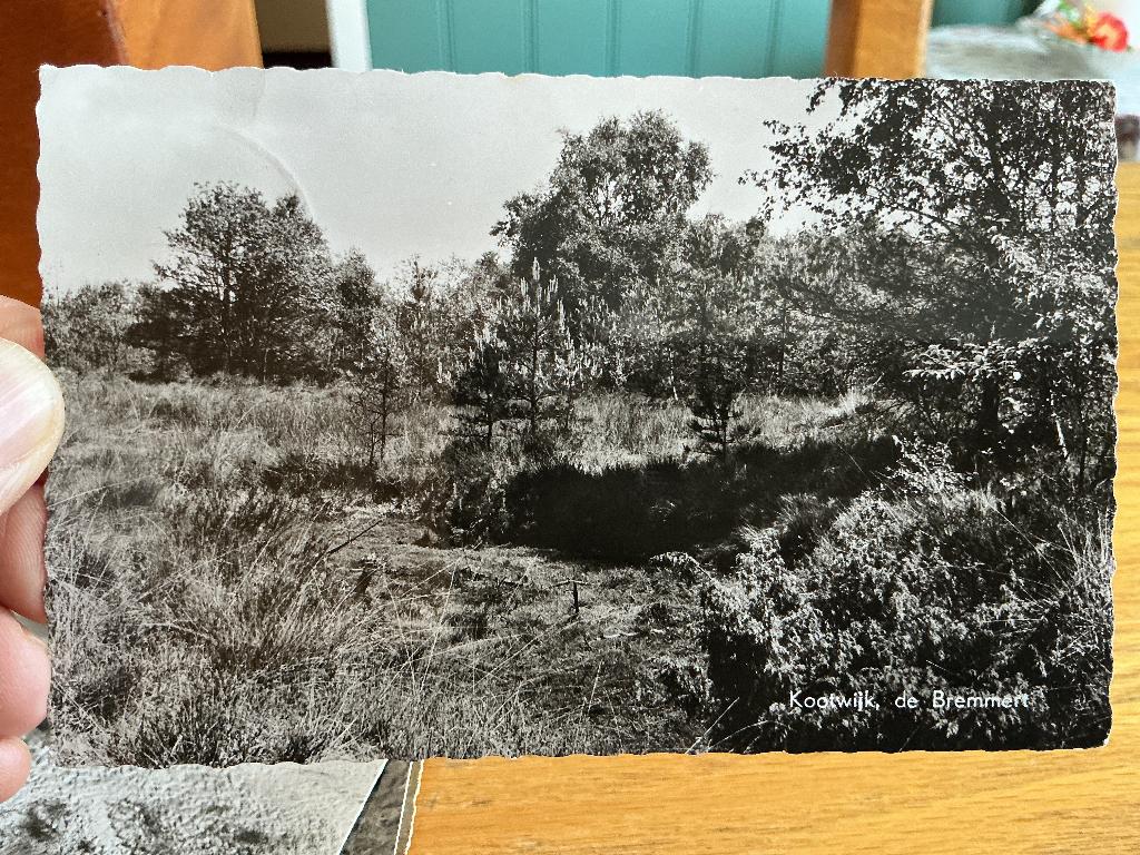 Kootwijk de Bremmert, Verzenden, 1960 tot 1980, Gelopen, Utrecht