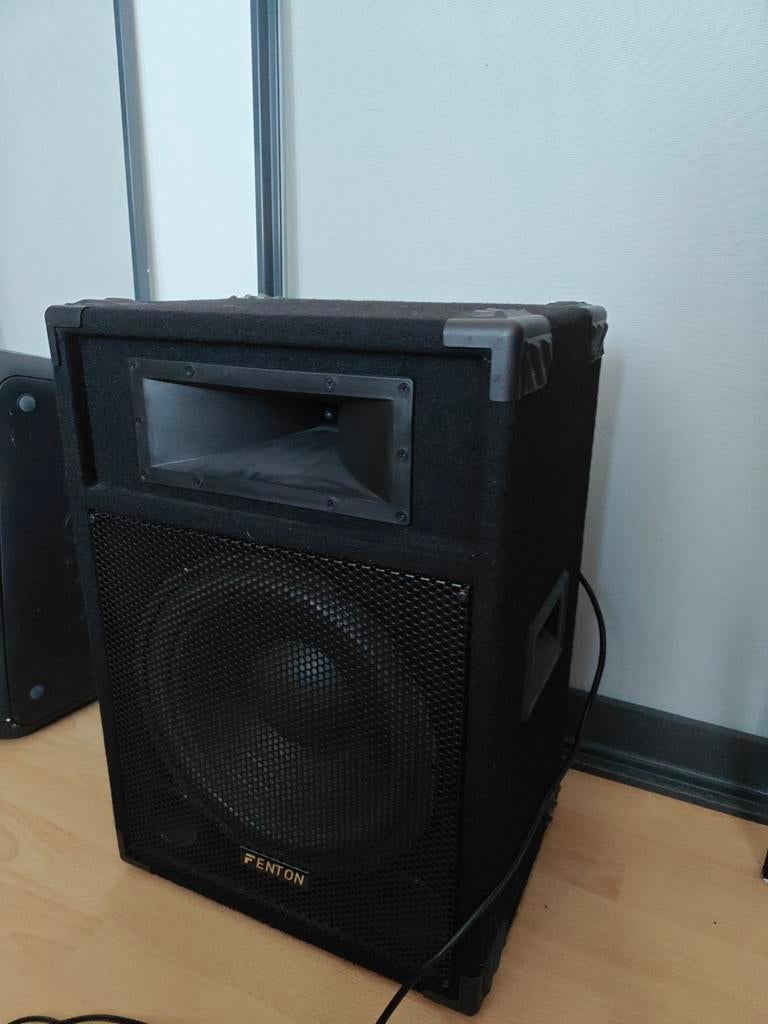 Speaker / party speaker, Overige merken, Overige typen, Ophalen of Verzenden, Zo goed als nieuw