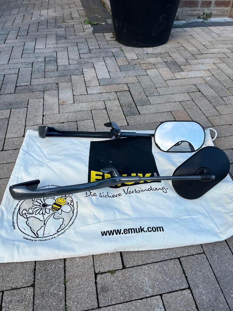 Caravan spiegels van het merk EMUK, Ophalen of Verzenden, Nieuw