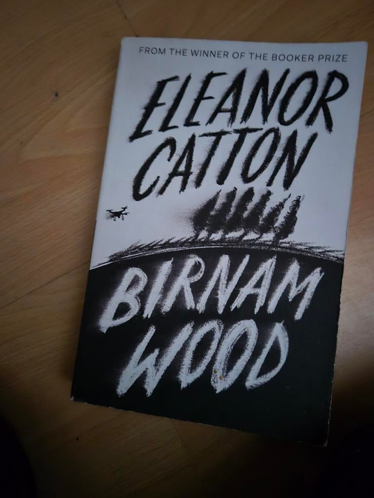Birnam Wood - Eleanor Catton, Boeken, Romans, Ophalen of Verzenden