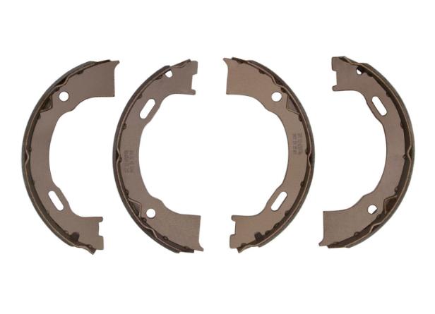 Ford Explorer parkeerremschoenen 1995-2001, 15701 Technology Drive Northville, MI 48168, Nieuw, Jeep, Ophalen of Verzenden