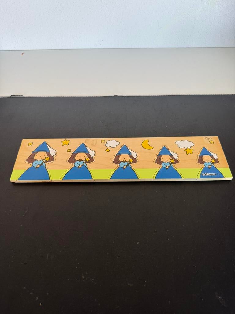 Educo puzzel, Ophalen of Verzenden, Meer dan 50 stukjes