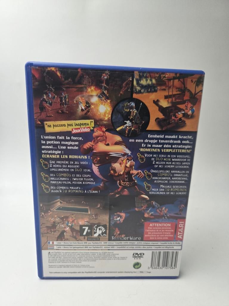 Asterix & Obelix XXL PlayStation 2, Ophalen of Verzenden, Retro Games, Marktplaats@Gameshopzwolle.nl, Zwolle