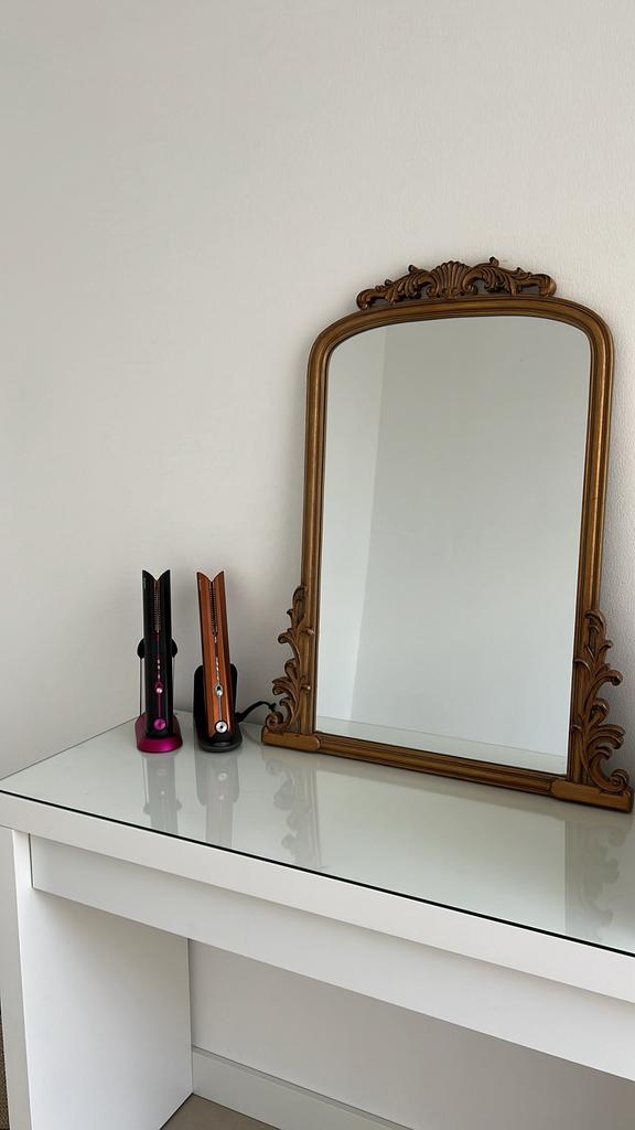 Makeup tafel Ikea, Huis en Inrichting, Tafels | Kaptafels, Ophalen of Verzenden, Minder dan 50 cm