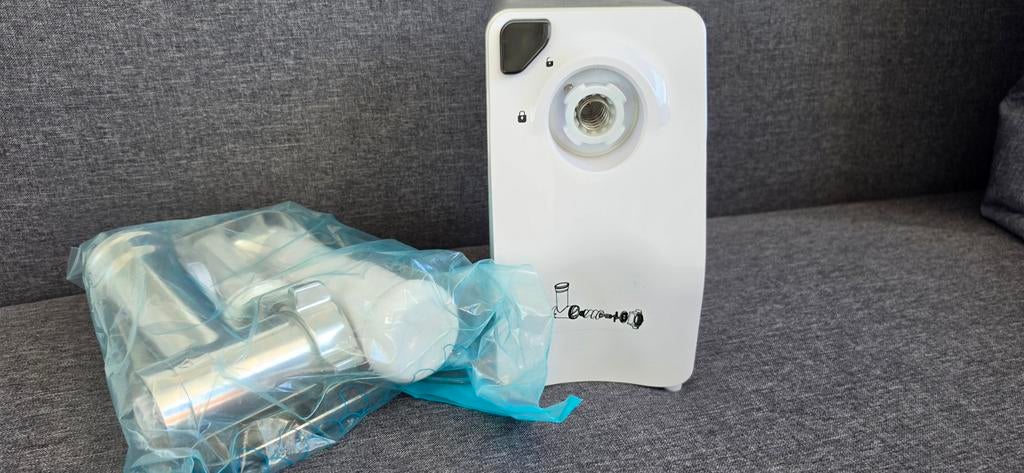 SilverCrest SFW 350 D2 Vleesmolen / Gehaktmolen, Ophalen of Verzenden, Zo goed als nieuw, 3 snelheden of meer