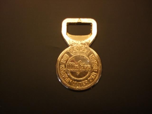 Warsteiner bier opener (nr.1), Ophalen of Verzenden, Nieuw, Flesopener, Overige merken