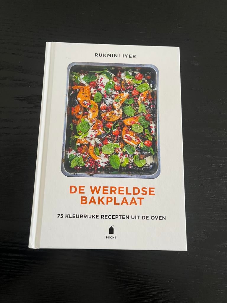 De wereldse bakplaat, Ophalen of Verzenden, Zo goed als nieuw