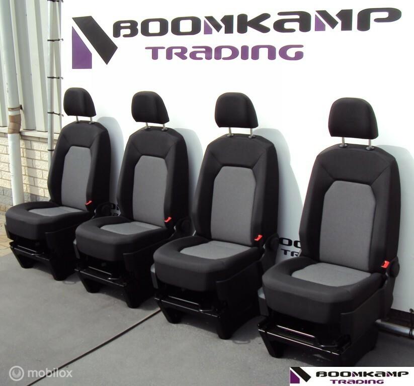 Nieuwe type VW Crafter / MAN TGE bijrijdersstoel / stoel, Auto-onderdelen, Interieur en Bekleding, Volkswagen, Nieuw, Ophalen of Verzenden