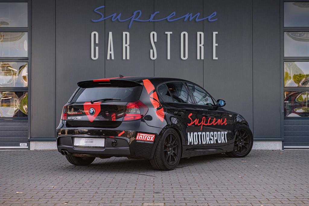 BMW 1-serie E87 130i Tracktool I Intrax 1K2 I Motec I Circui, 1-Serie, Gebruikt, 680 kg, 1350 kg