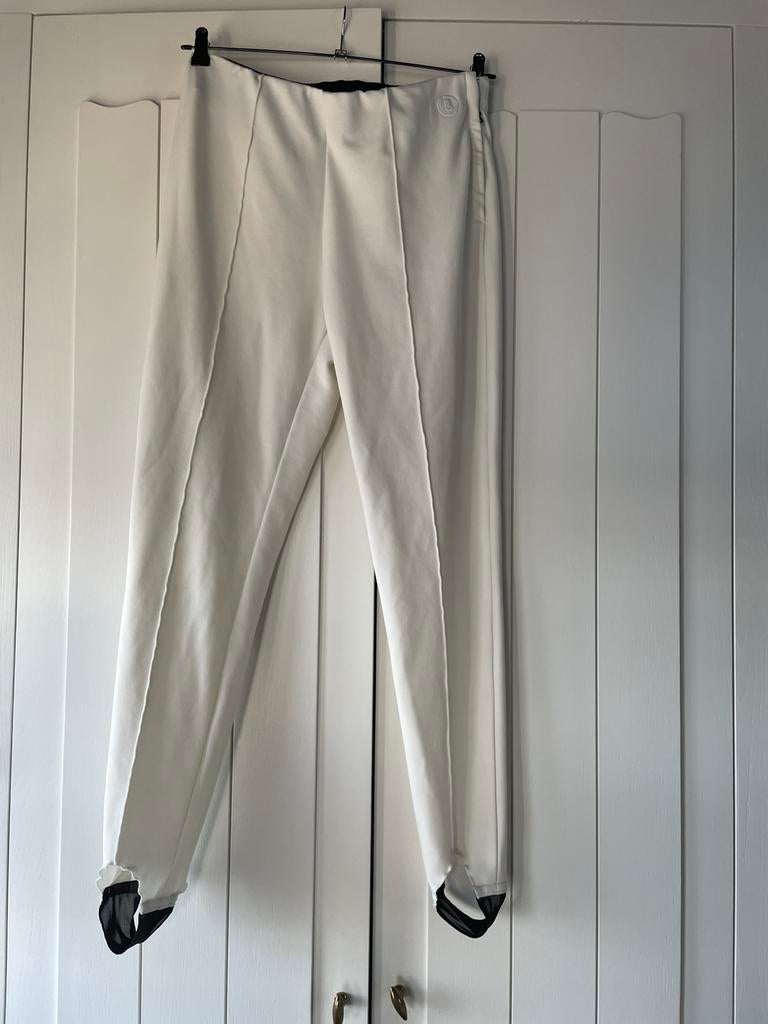 Bogner skibroek, Maat 38/40 (M), Zwart, Ophalen of Verzenden, Zo goed als nieuw