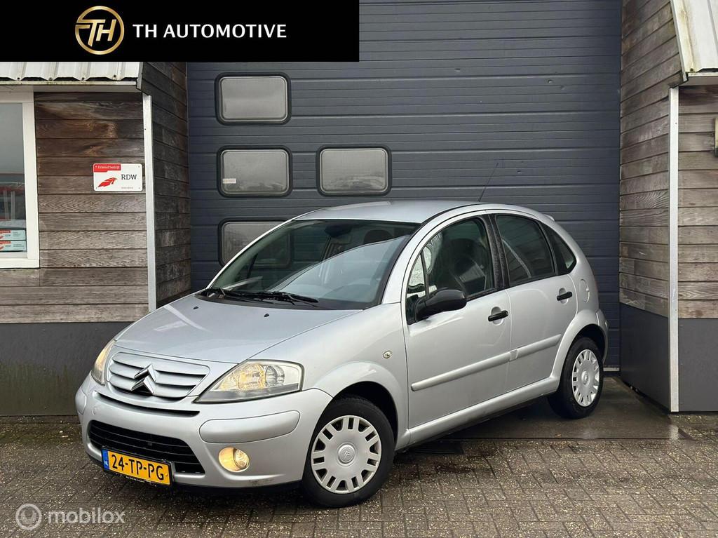 Citroen C3 1.4i-16V Caractère| DB Riem V.V., Voorwielaandrijving, 1160 kg, Origineel Nederlands, Bedrijf