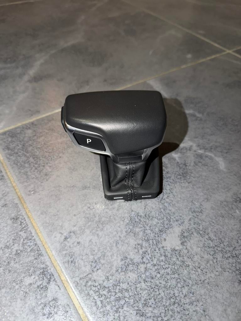 Audi pook met zwarte stiksels, Ophalen of Verzenden, Zo goed als nieuw