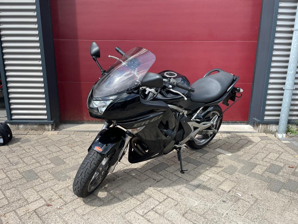 Kawasaki ER-6f ER6F ER6 F NETJES! - foto 2