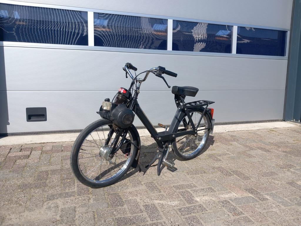Solex 4800, Ophalen