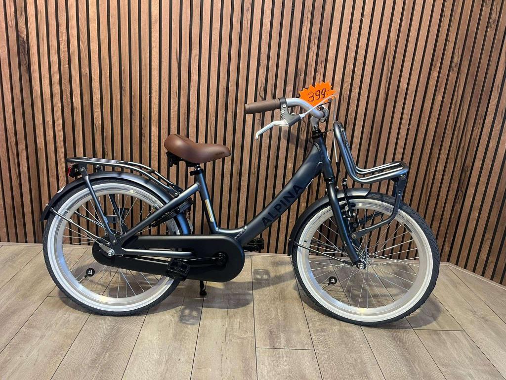 [NIEUW] Alpina Clubb 20 inch meisjesfiets, Niet ingevuld, Niet ingevuld, Nieuw, 20 inch