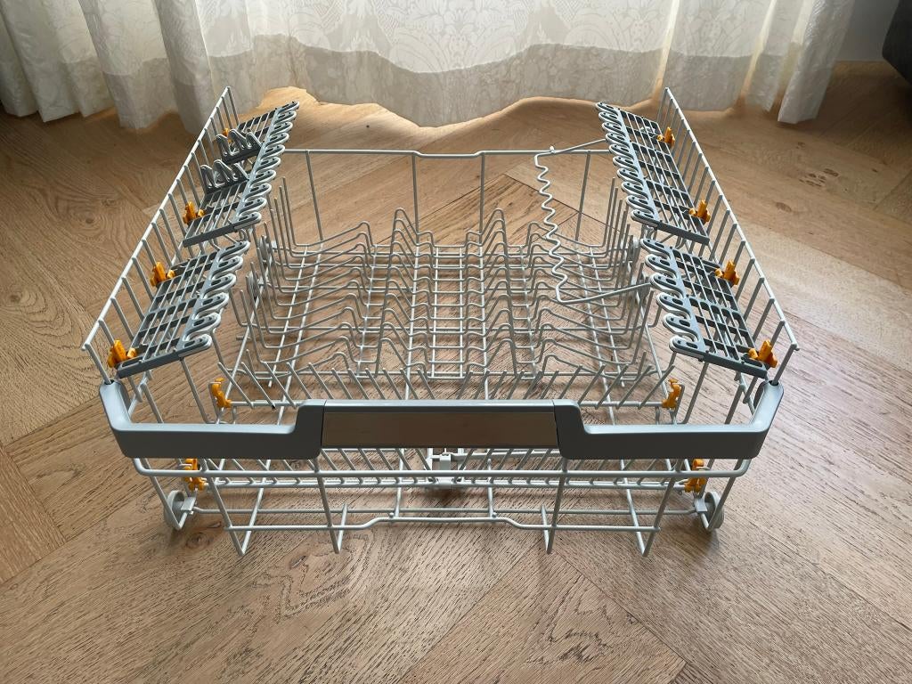 GEBRUIKT Miele Onderrek Vaatwasser GUK 7700, Witgoed en Apparatuur, Ophalen of Verzenden, Gebruikt