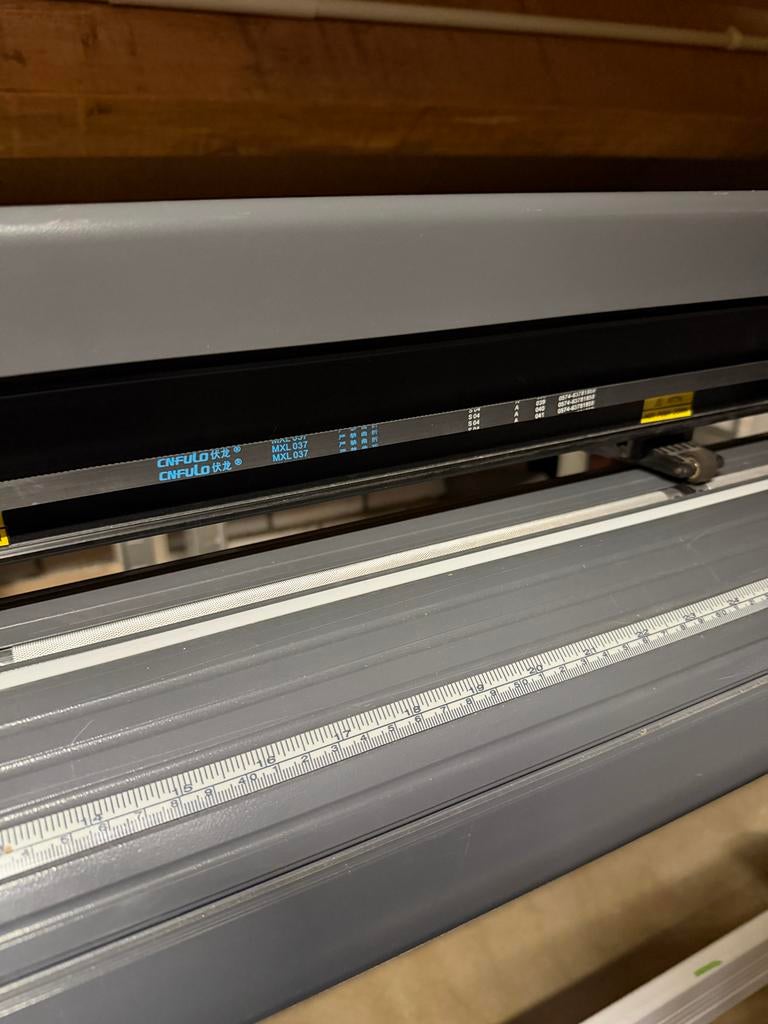 CNFULO Snijplotter - Gebruikt, Goede Staat, Ophalen, Gebruikt