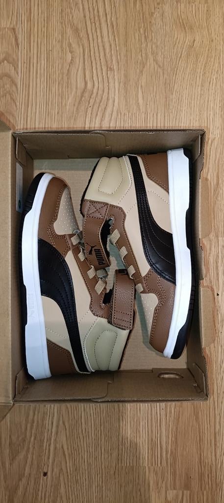 Nieuwe Puma Sneakers Maat 34, Schoentjes, Jongetje of Meisje, Puma, Nieuw