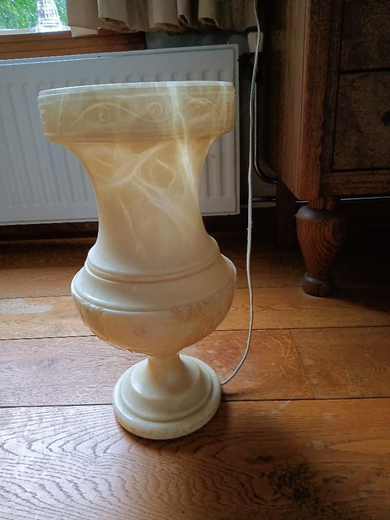 Schemerlamp, Ophalen, Gebruikt, Overige materialen, Minder dan 50 cm