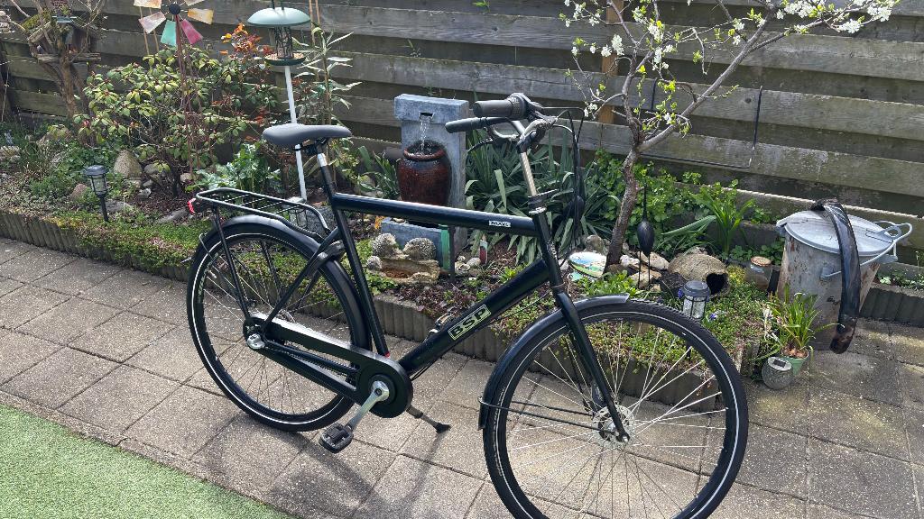 HereFiets, Gebruikt, Versnellingen, 61 tot 65 cm, Ophalen