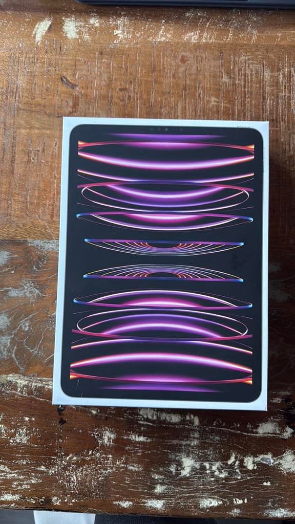 Apple iPad Pro 11 inch M2 1TB 5G 16GB RAM DOGO MagicKeyboard, Computers en Software, Apple iPads, 11 inch, Ophalen of Verzenden