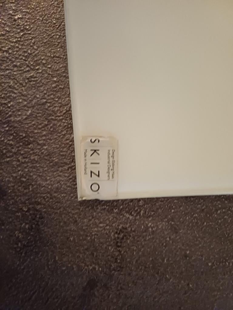 Vintage schaal van Skizo, Ophalen of Verzenden