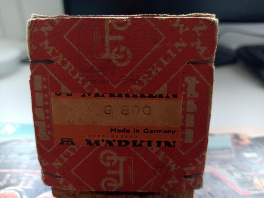 Marklin g800, Ophalen of Verzenden