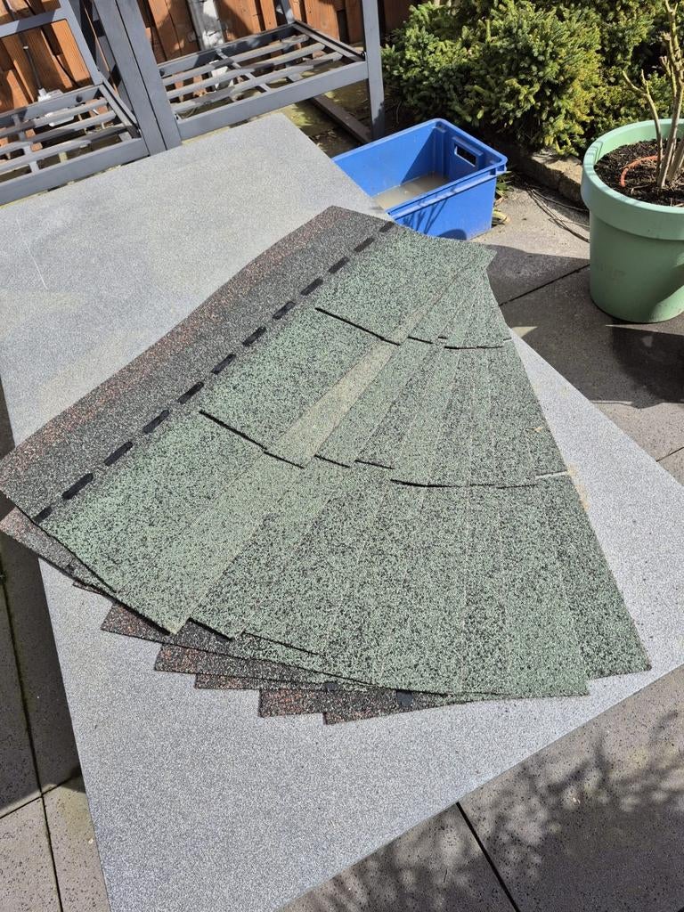 Daksingels, Ophalen, Zwart, Overige materialen, Minder dan 5 m²