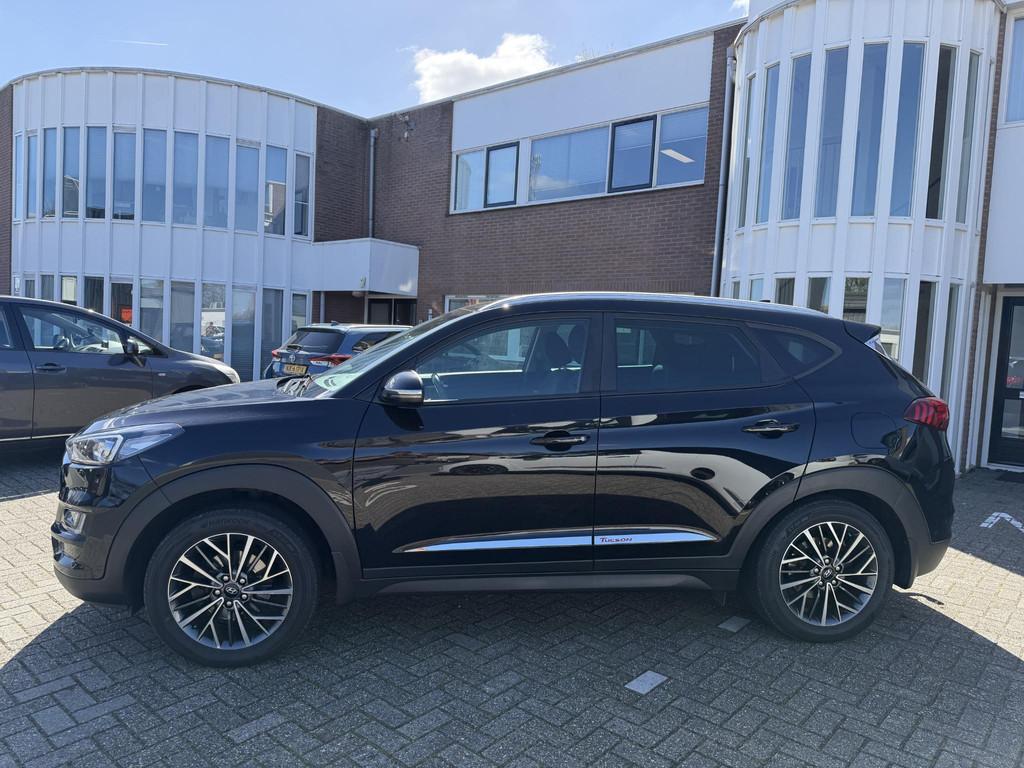 Hyundai Tucson 1.6 GDI Comfort | Camera | Trekhaak | Navi |, Voorwielaandrijving, Gebruikt, 4 cilinders, Tucson