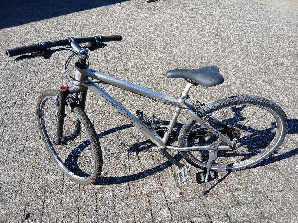 cannondale furio, Gebruikt, Geen vering, Ophalen, Overige merken
