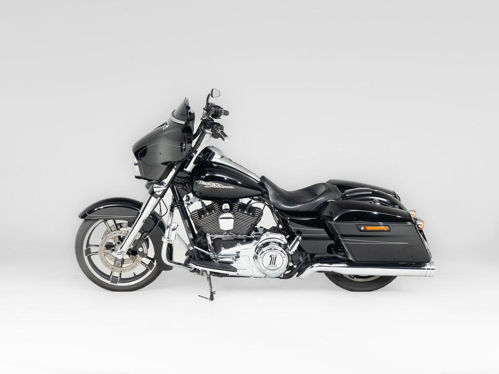 Harley-Davidson FLHXS Street Glide Special Solid (bj 2015) - foto 3